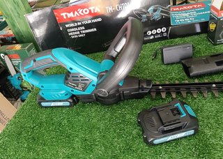 Tagliasiepi a batteria TMAKOTA TM-CHT01