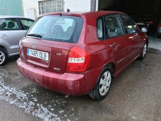 KIA Cerato 2005
