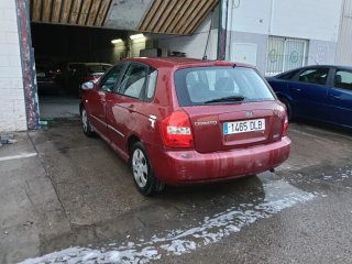 KIA Cerato 2005