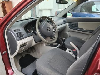 KIA Cerato 2005
