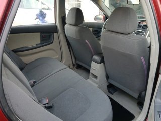 KIA Cerato 2005