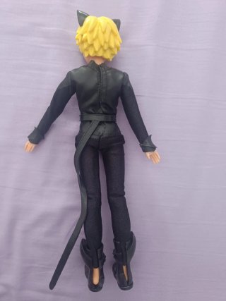 Muñeco Articulado Cat Noir