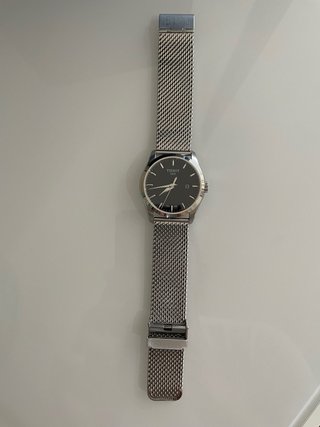 Reloj Tissot Couturier “Cuarzo” 39 mm