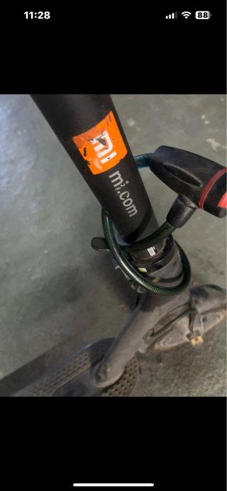 Patinete Xiaomi Mi