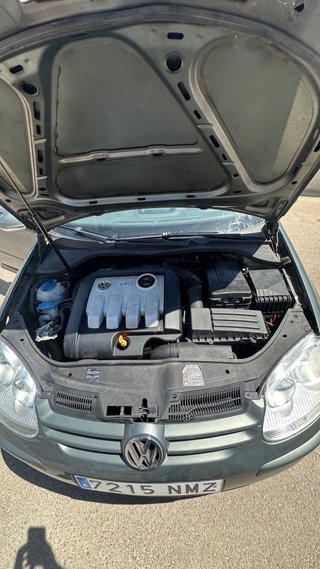 Volkswagen Golf 2004