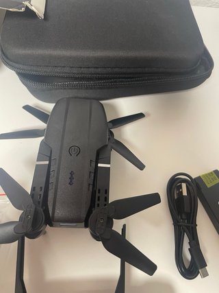 Dron FaceGLE E99 Nova con cámara