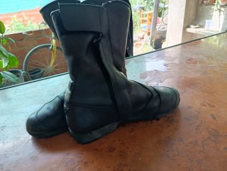 Botas de moto touring/adventure  Dainese talla 47