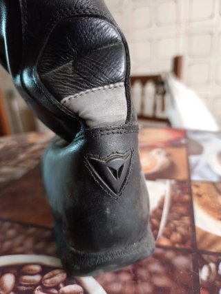 Botas de moto touring/adventure  Dainese talla 47