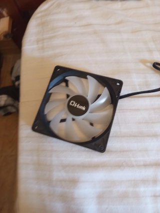 OFERTA!!! Ventilador PC Gamer RGB T-Link NUEVO