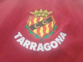 Camiseta Nastic Tarragona 24/25 Adidas Talla L