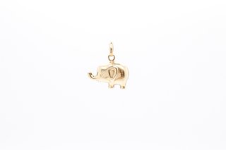 Colgante de Oro 18K (3-655)