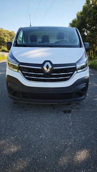 Renault Trafic 2020