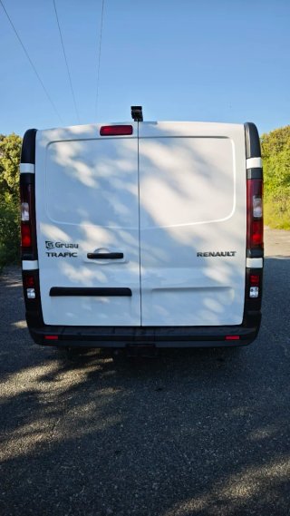 Renault Trafic 2020