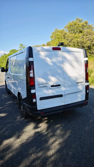 Renault Trafic 2020