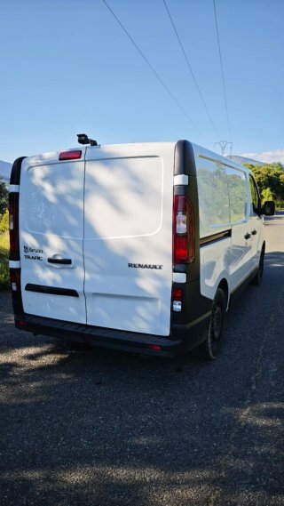 Renault Trafic 2020