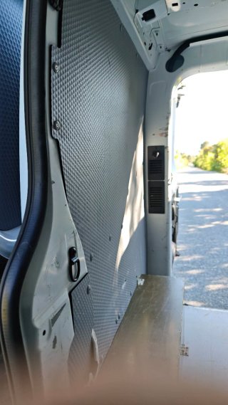 Renault Trafic 2020