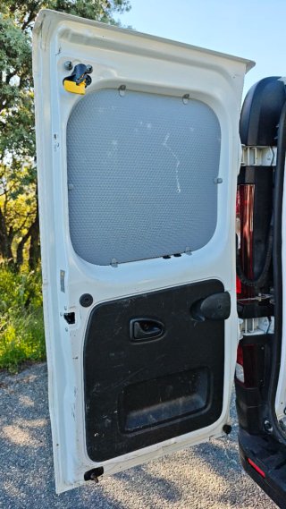 Renault Trafic 2020