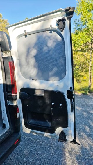 Renault Trafic 2020