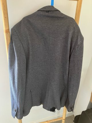 Americana Massimo Dutti Gris