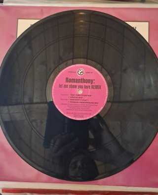 Vinile Buzzin Cuzzins feat. Romanthony - Morales R
