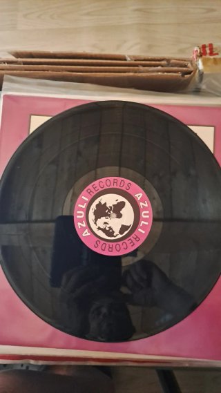 Vinile Buzzin Cuzzins feat. Romanthony - Morales R