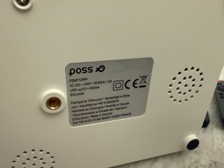 Proyector con Xiaomi 4K TV Box 2ª Gen