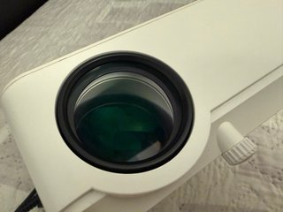 Proyector con Xiaomi 4K TV Box 2ª Gen