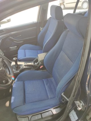 BMW Serie 5 1997