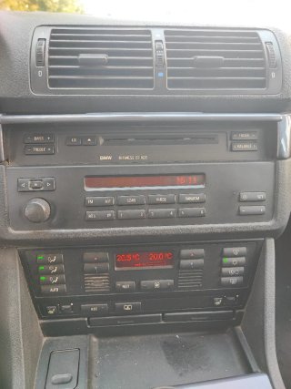 BMW Serie 5 1997