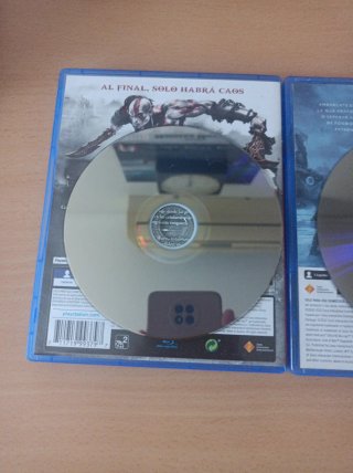 🇪🇦Saga God of war PS4 PS5