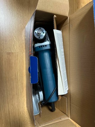 Amoladora Bosch GWS 70 Profesional
