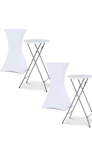 Alquiler de Mesas Altas de Cóctel pasa Eventos