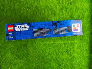 LEGO Star Wars 75460 Caza Estelar Ala-X