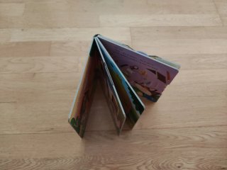 Libro infantil Los tres cerditos