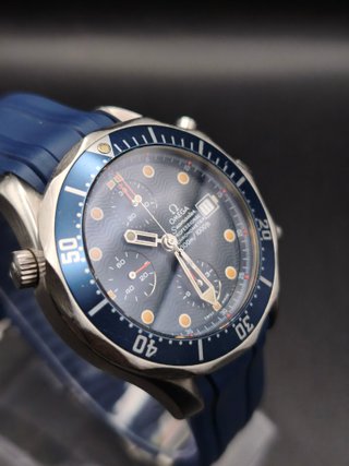 Omega Seamaster Diver 300 Cronógrafo