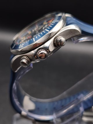 Omega Seamaster Diver 300 Cronógrafo