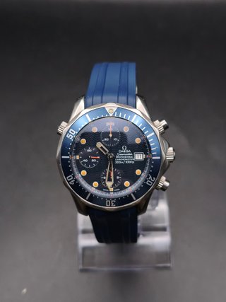 Omega Seamaster Diver 300 Cronógrafo