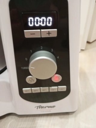 Robot de cocina batidora licuadora Thermo Topcook