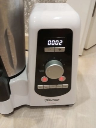 Robot de cocina batidora licuadora Thermo Topcook