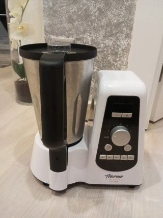 Robot de cocina batidora licuadora Thermo Topcook