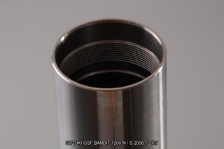 Tubos de horquilla SUZUKI BANDIT 1200 2006 - 2007