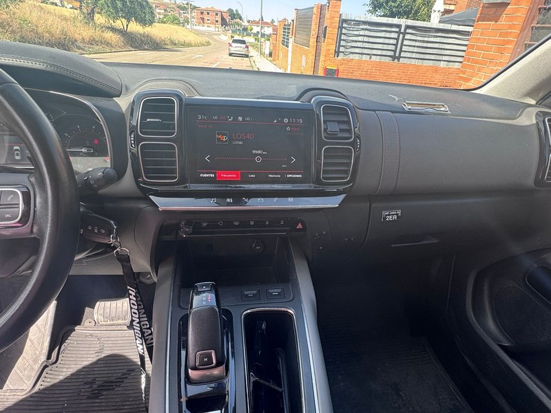 Citroen C5 Aircross 2020 - foto 1