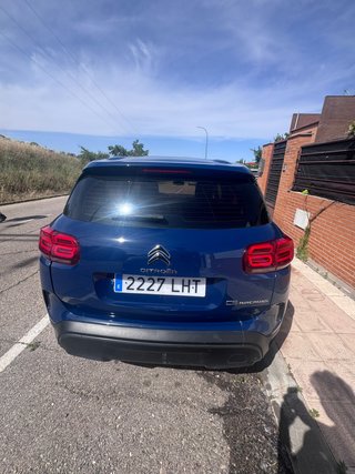 Citroen C5 Aircross 2020