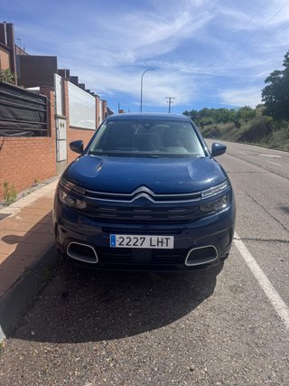 Citroen C5 Aircross 2020