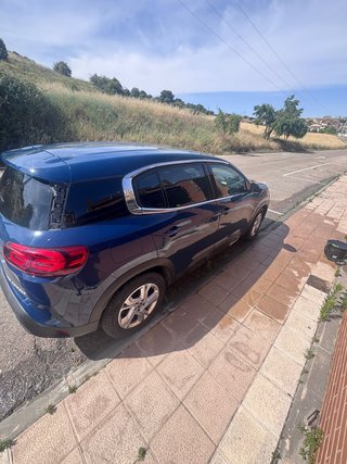 Citroen C5 Aircross 2020