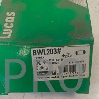 BOMBIN FRENO TRASERO TOYOTA LAND CRUISER NUEVO