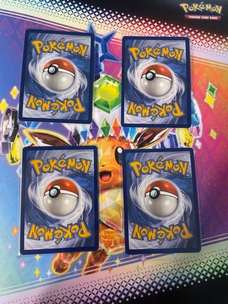 Cartas Pokémon Shiny