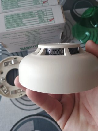 DETECTOR Y MODULOS AGUILERA