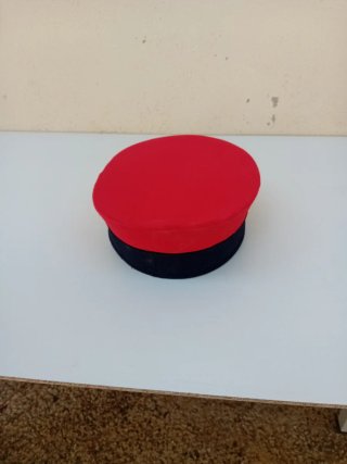 Gorra Oficial Factor Circulación Renfe
