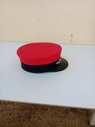 Gorra Oficial Factor Circulación Renfe